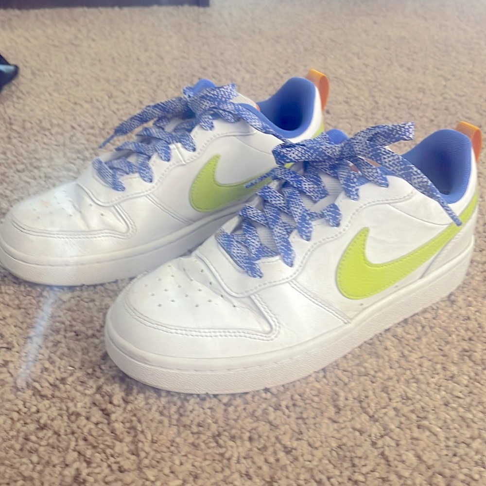 Nike Big Kids Air Force 1 LV8 GS